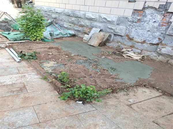 上思地基基础注浆增加承载力灌浆加固