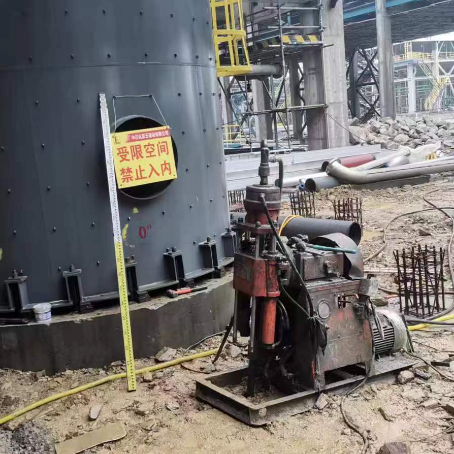 上思地基注浆增加承载力的措施